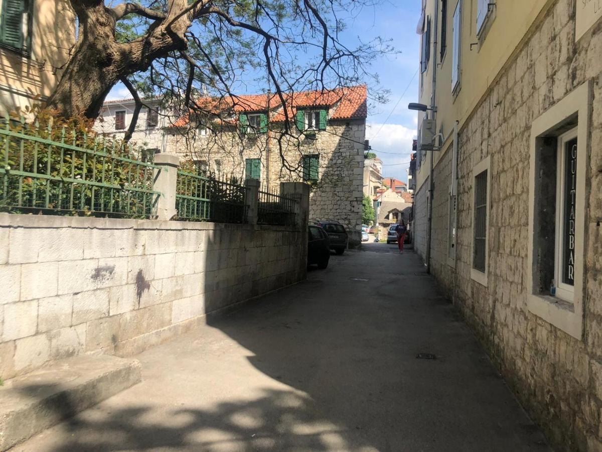 Old Town Lucky Star Apartments Split Exterior foto